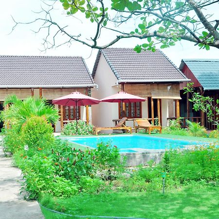 Thuy Van Bungalow Phú Quốc Exterior foto