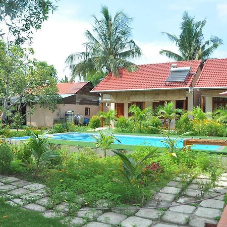 Thuy Van Bungalow Phú Quốc Exterior foto