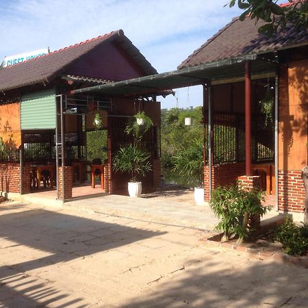 Thuy Van Bungalow Phú Quốc Exterior foto