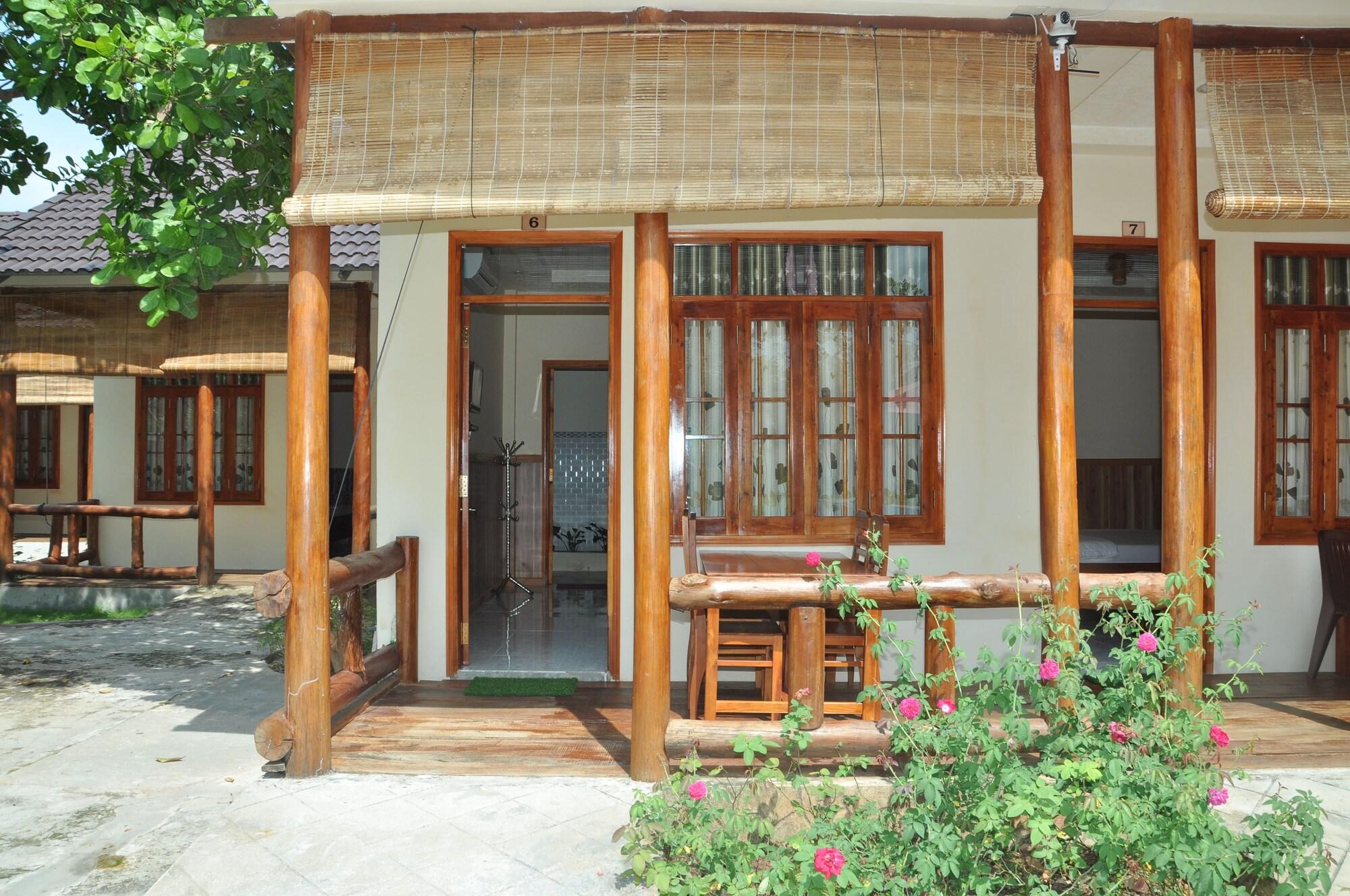 Thuy Van Bungalow Phú Quốc Exterior foto