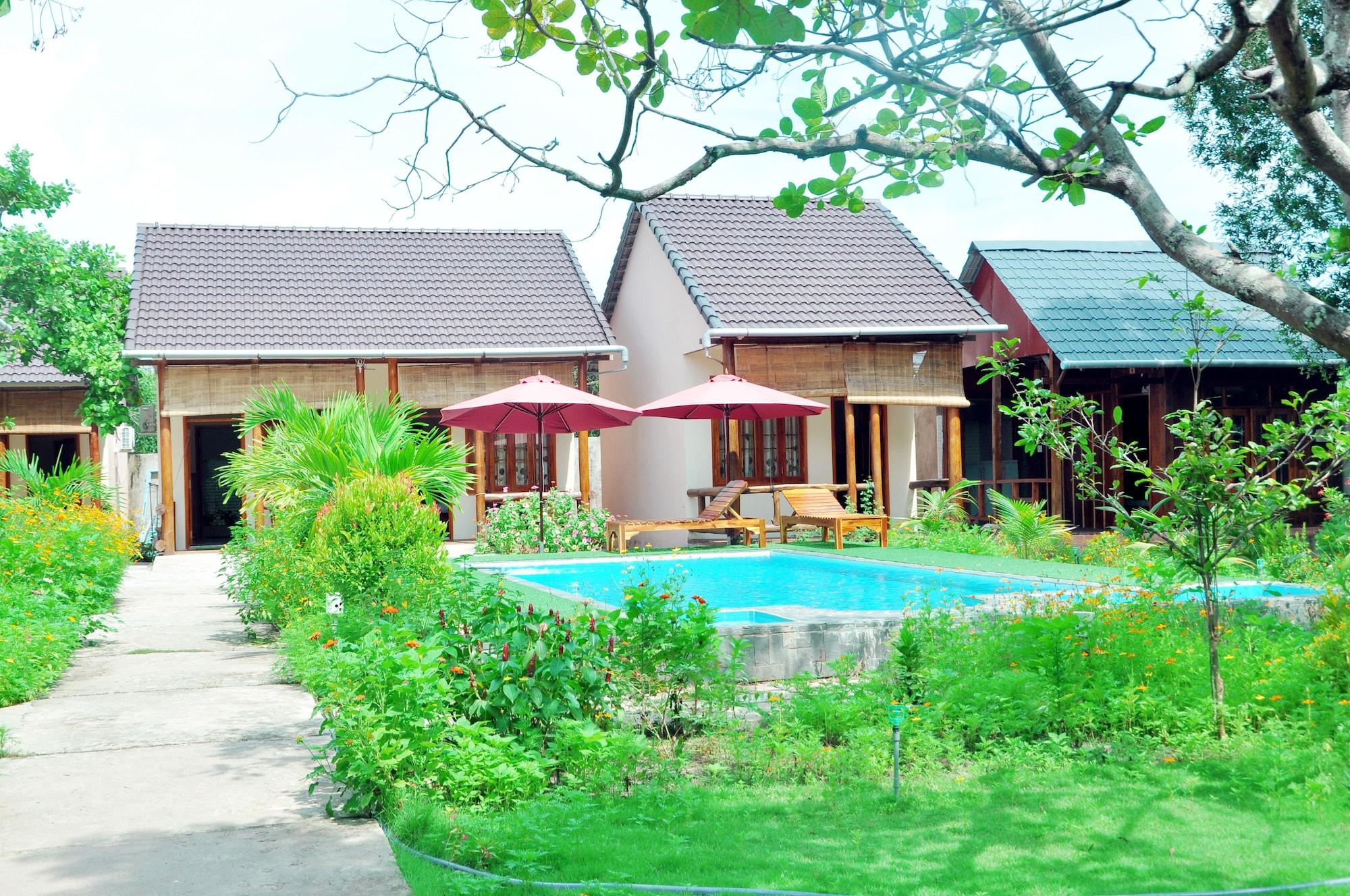 Thuy Van Bungalow Phú Quốc Exterior foto