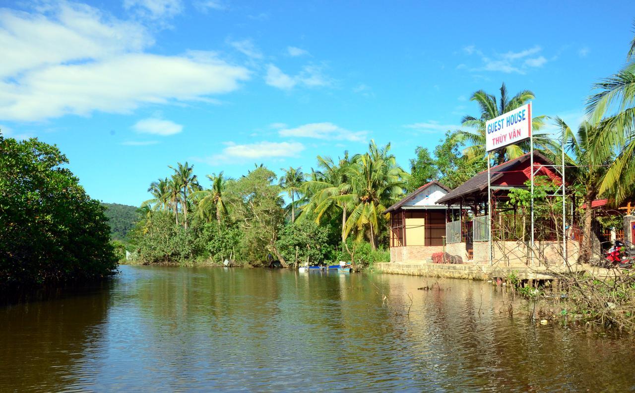 Thuy Van Bungalow Phú Quốc Exterior foto