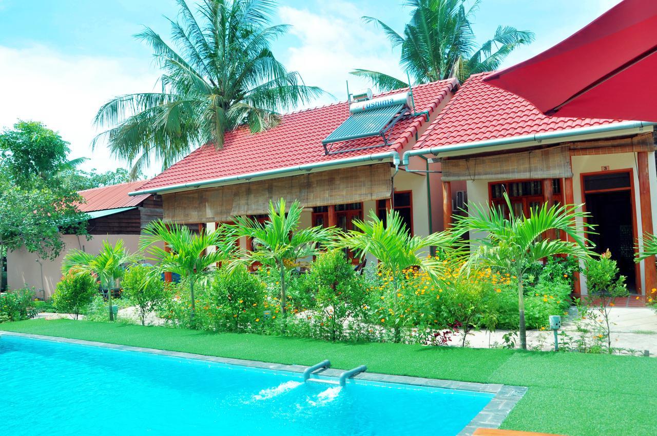 Thuy Van Bungalow Phú Quốc Exterior foto