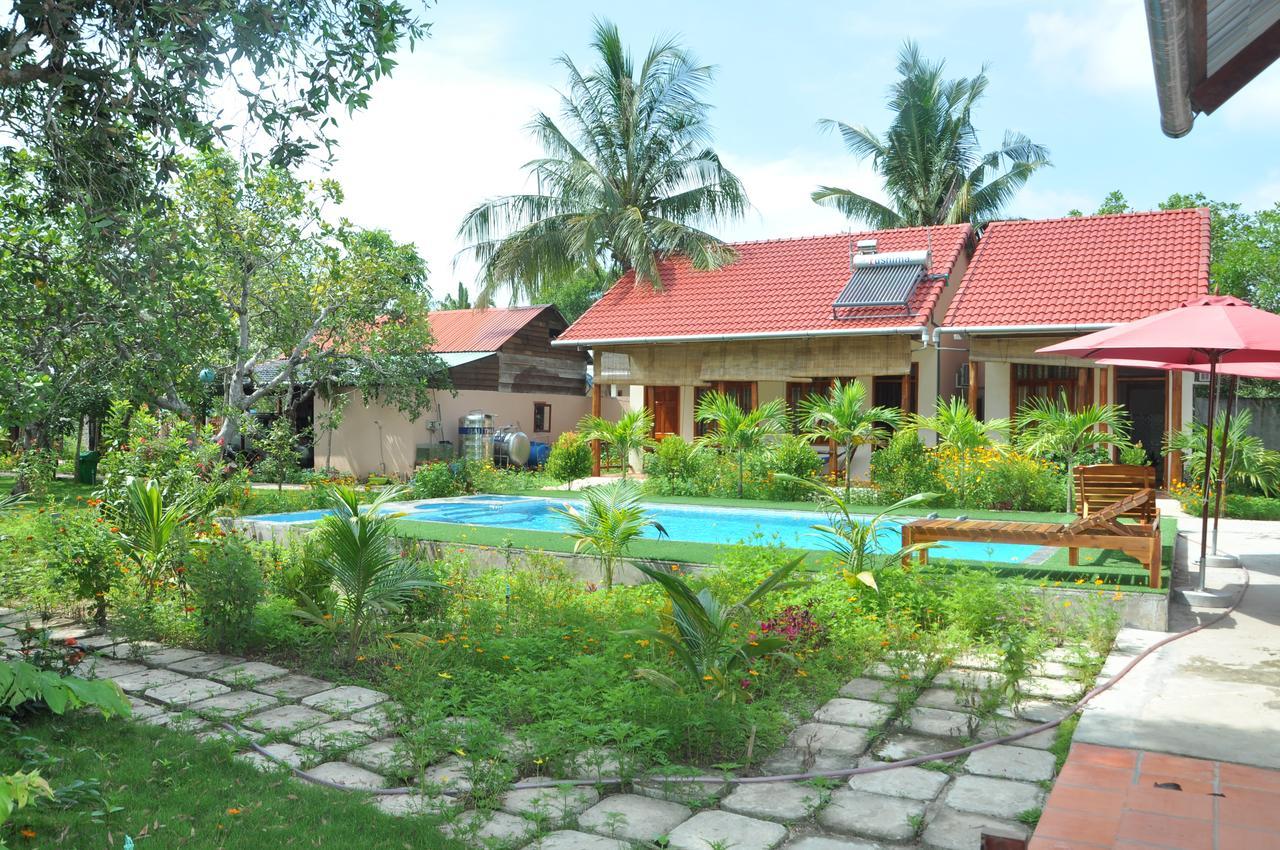 Thuy Van Bungalow Phú Quốc Exterior foto