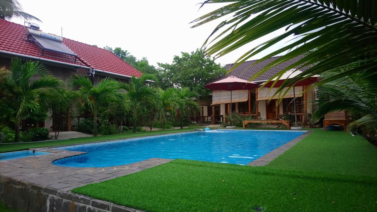Thuy Van Bungalow Phú Quốc Exterior foto
