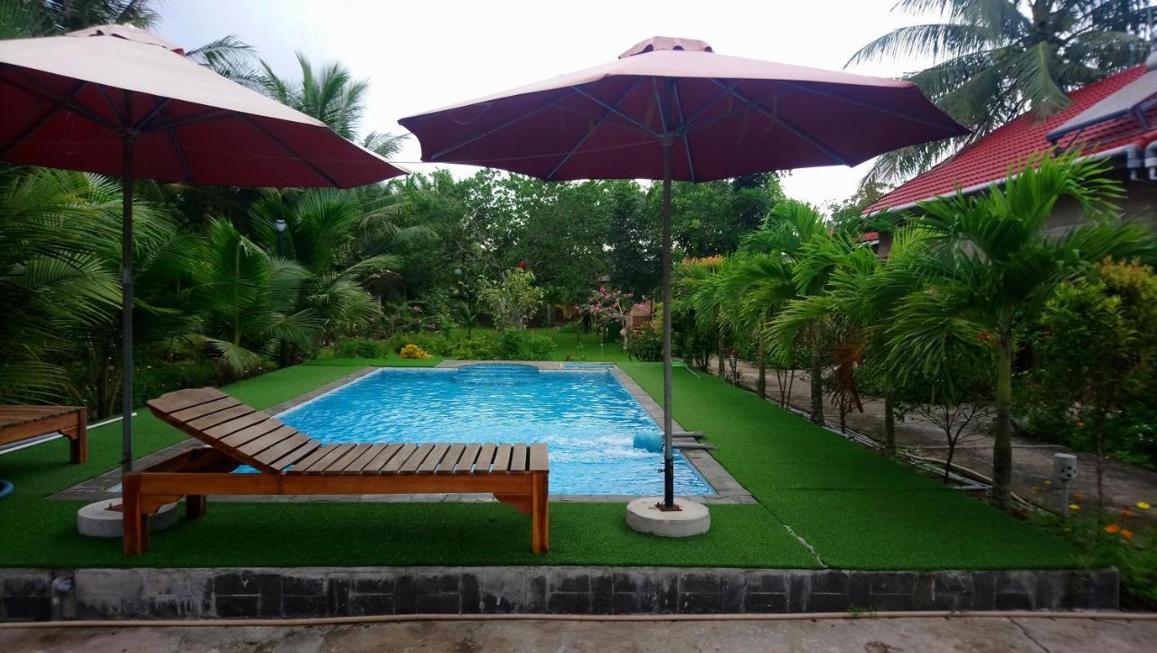 Thuy Van Bungalow Phú Quốc Exterior foto
