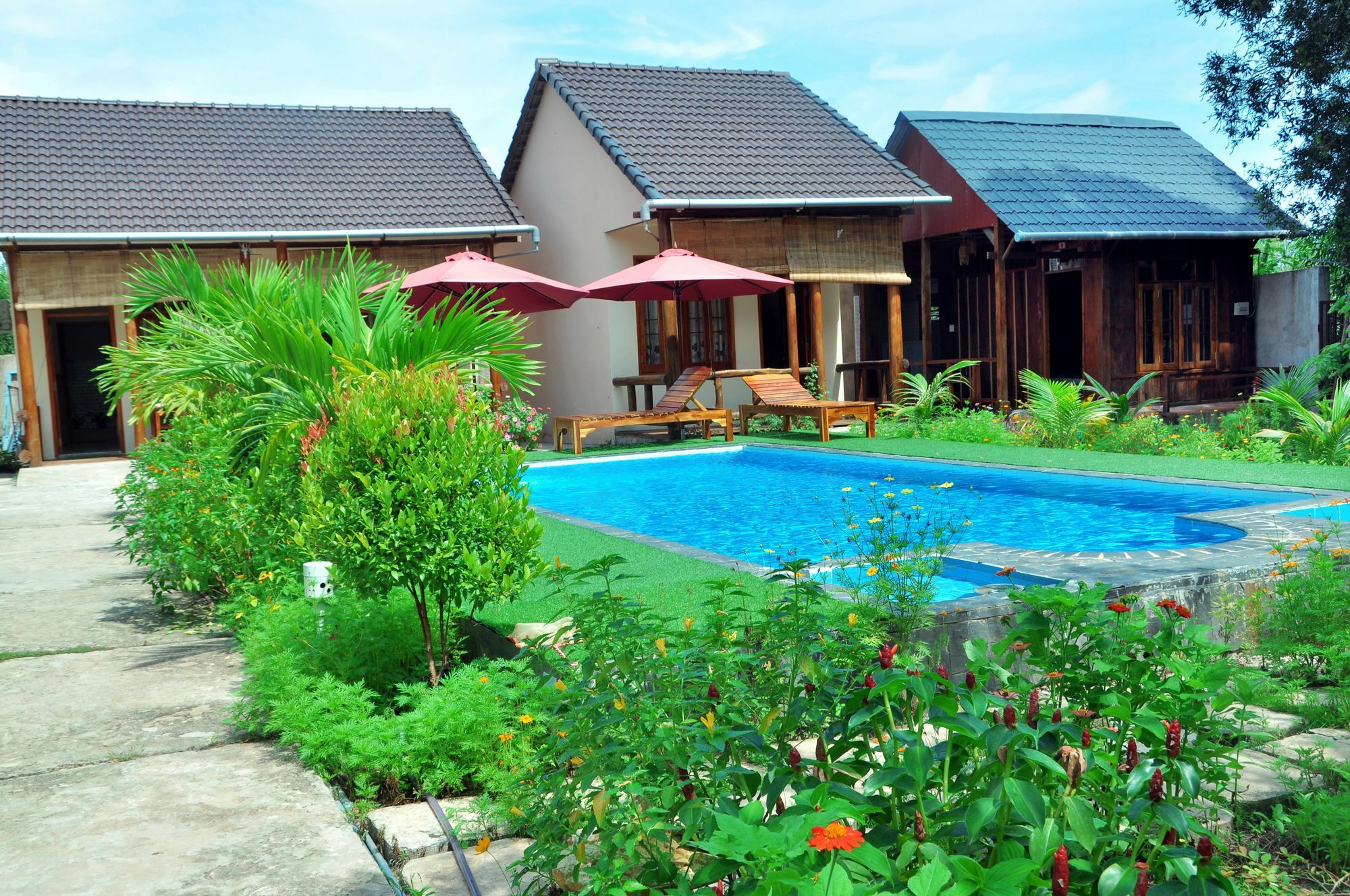 Thuy Van Bungalow Phú Quốc Exterior foto