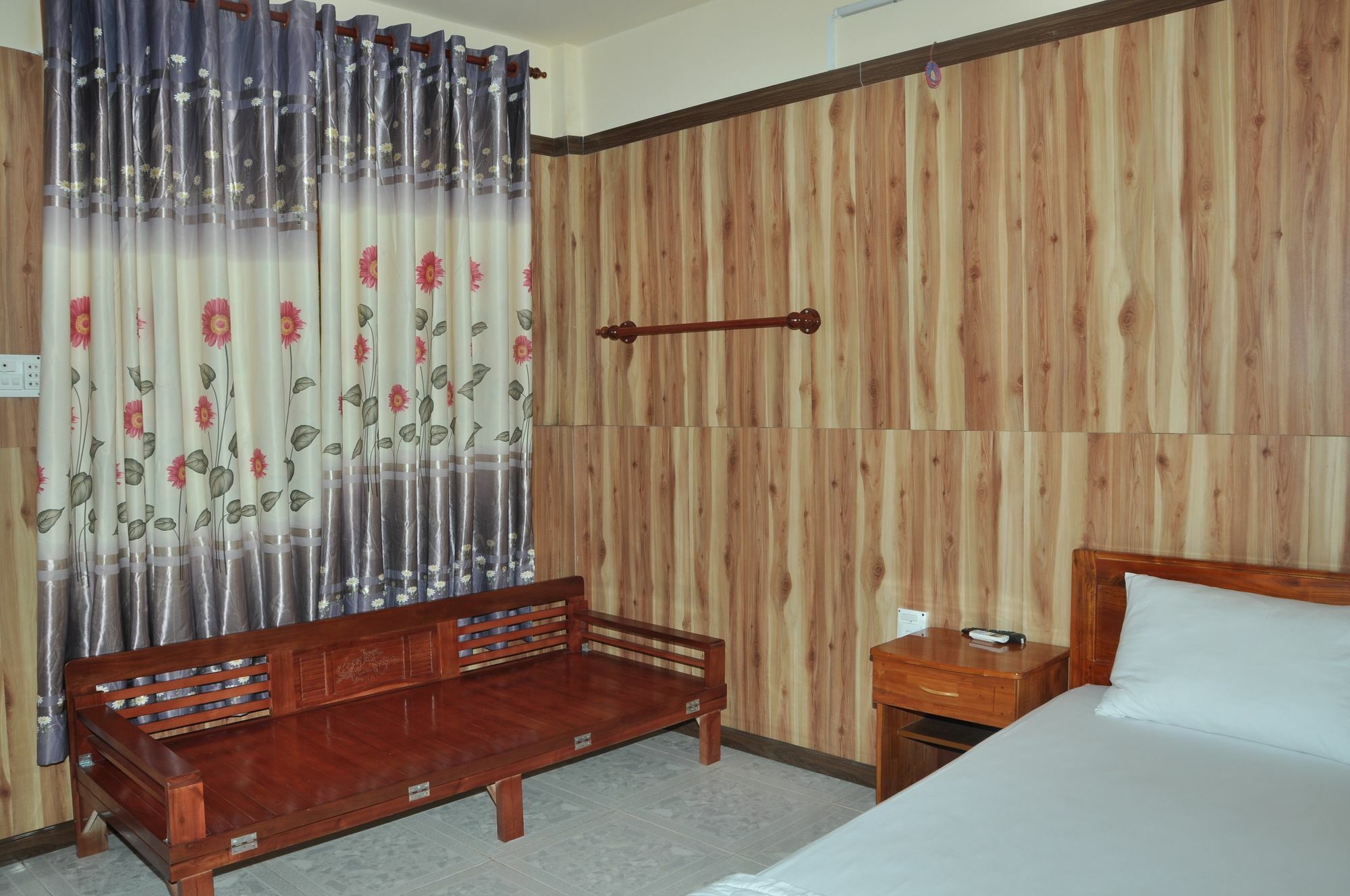 Thuy Van Bungalow Phú Quốc Exterior foto