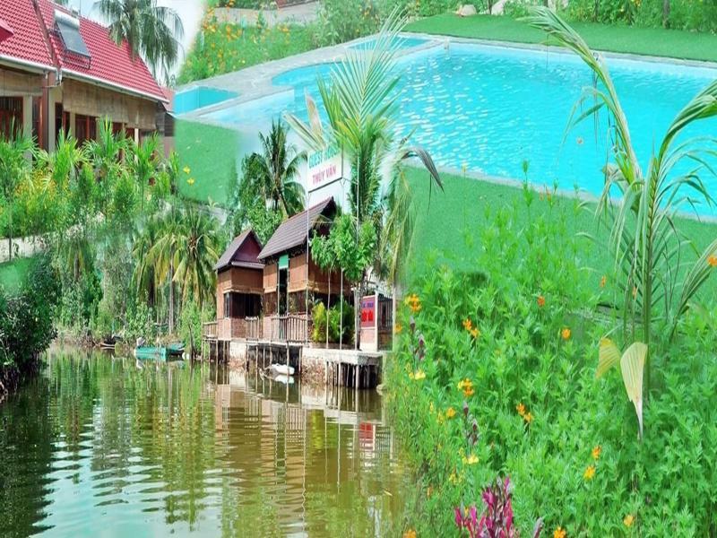 Thuy Van Bungalow Phú Quốc Exterior foto
