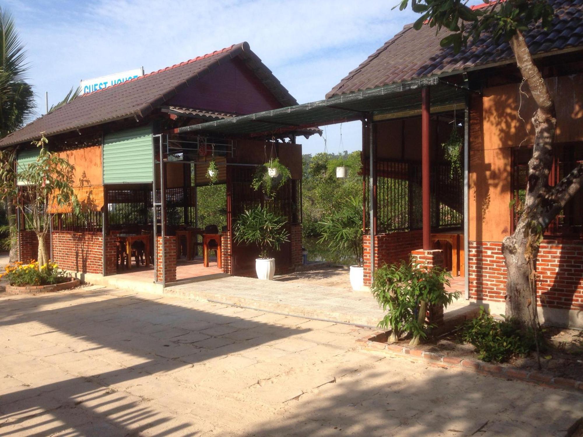 Thuy Van Bungalow Phú Quốc Exterior foto